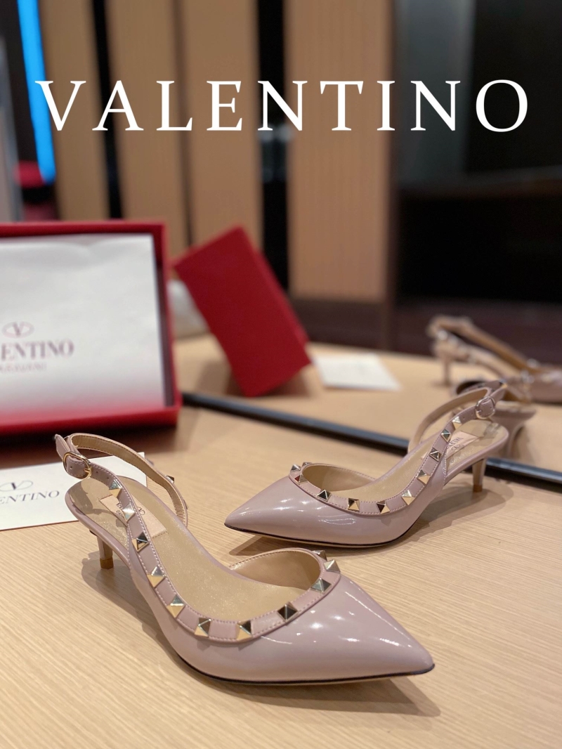 Valentino Flat Shoes